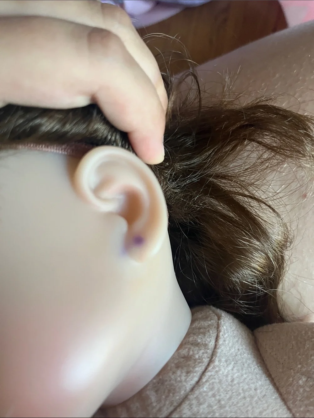Amazon Realistic Doll